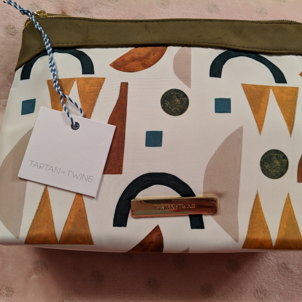 Tartan + Twine bag